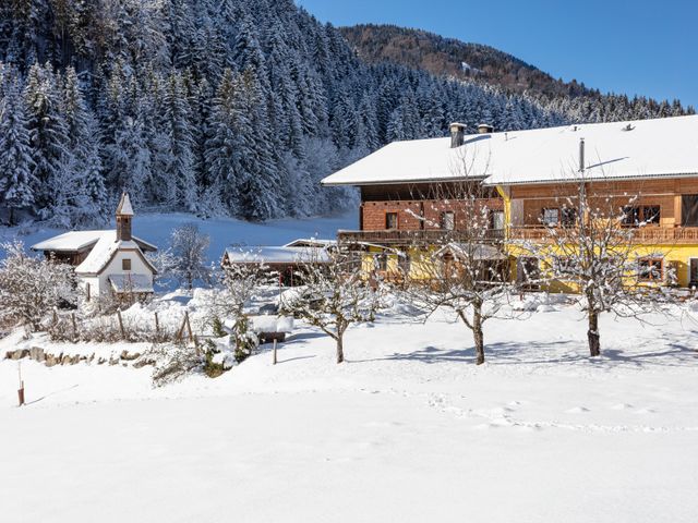 Almhütte Hühnerstall